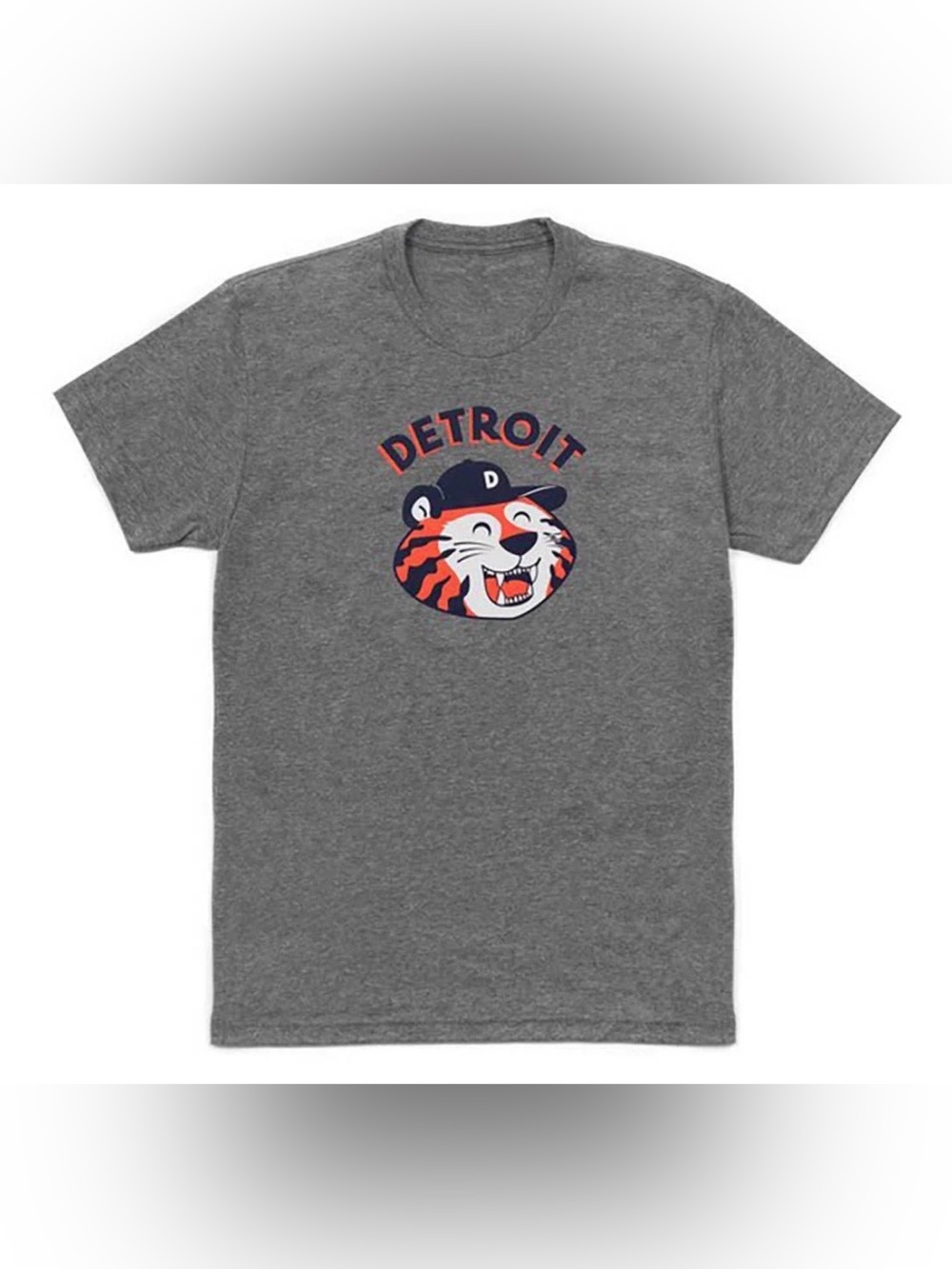 Detroit Tigers Tiger Cub T-Shirt - unisex small